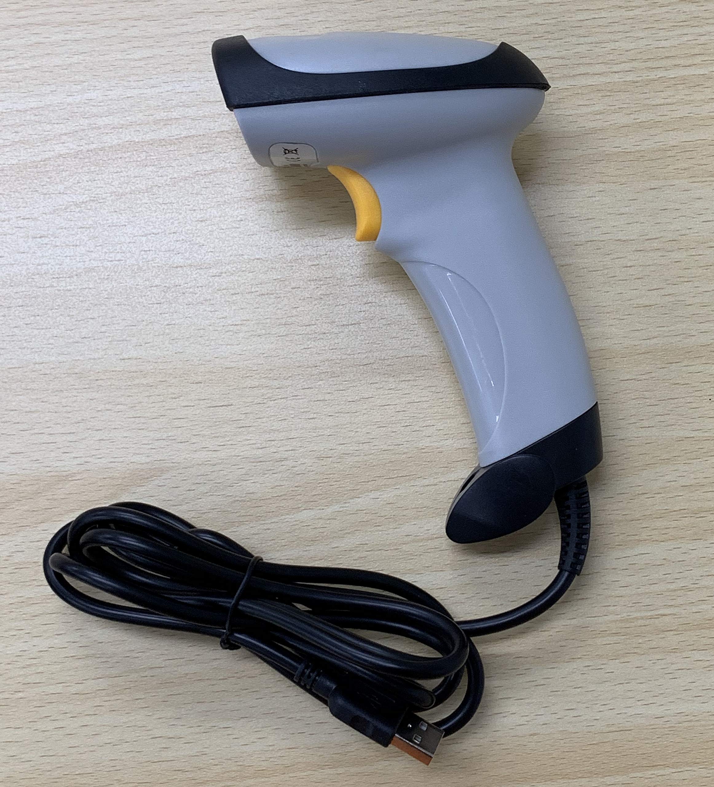 Amazon.co.jp: ハンディタイプUSB接続バーコードスキャナー : 文房具